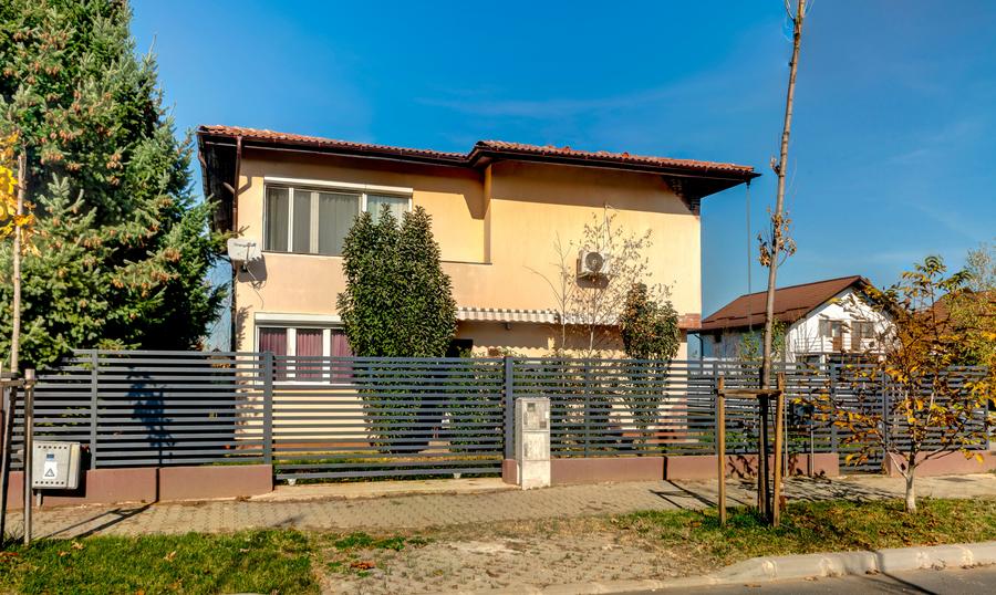 Casa singur curte in Baneasa Cartier Henri Coanda - 2