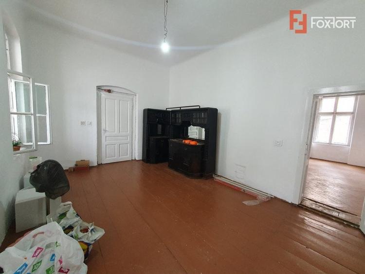 COMISION 0% Apartament cu 4 camere decomandat, la curte comuna - zona Fabric - 12