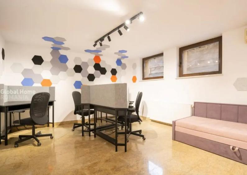 Vila Bld. Marasti Nr 10 | Demisol+Parter+Curte 350Mp | Kisel - 16