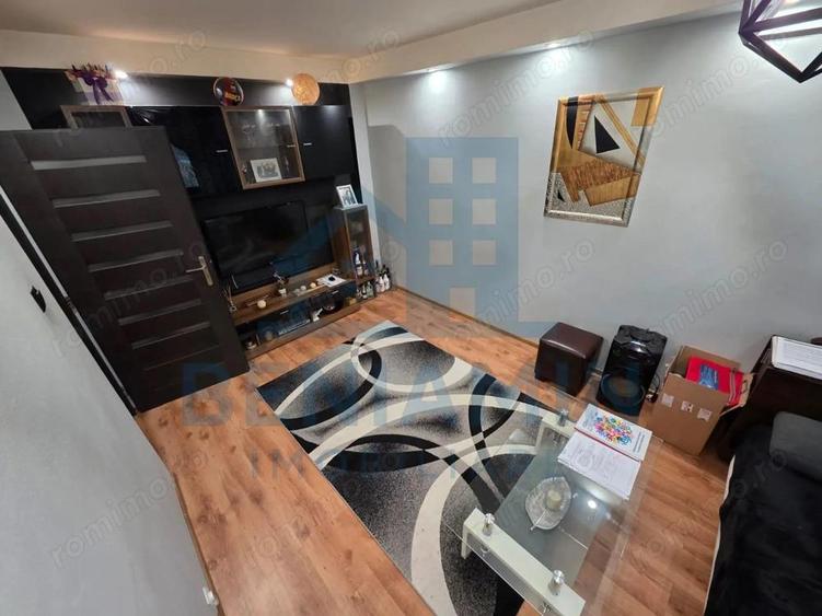 3 camere decomandat-Centrala termica-Parter-Mobilat si Utilat-Izolat - 9