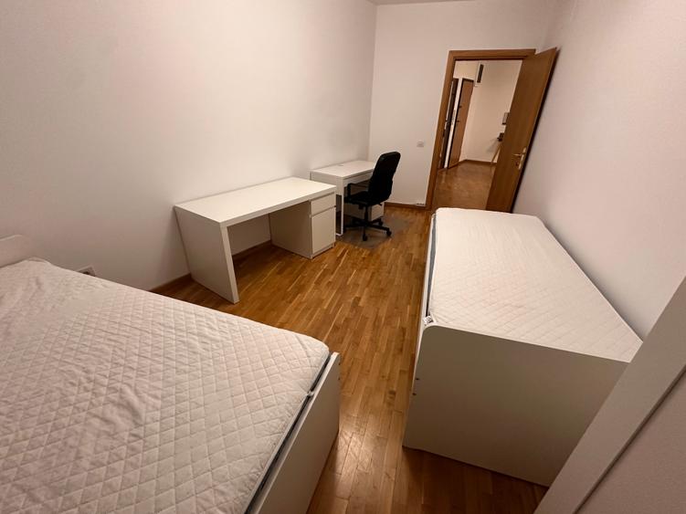 Nordului-Herastrau 3 camere mobilat complet - 10