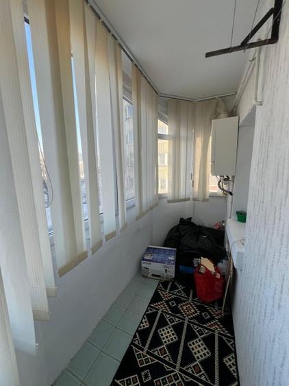 Apartament 1 camera decomandat Pacurari- Moara de Foc - 8