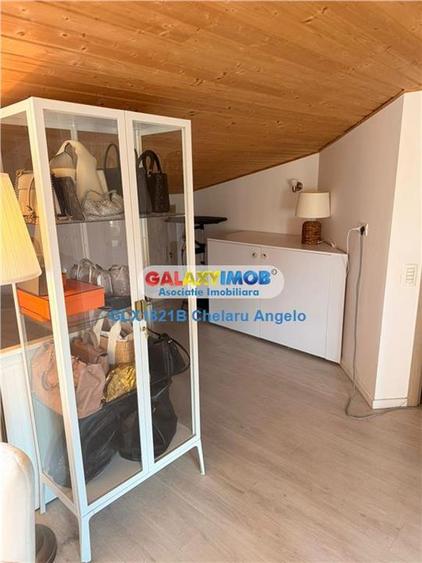 Unirii Parcul Carol Penthouse 3 cam.SU 115 mp,an 2018 - 16