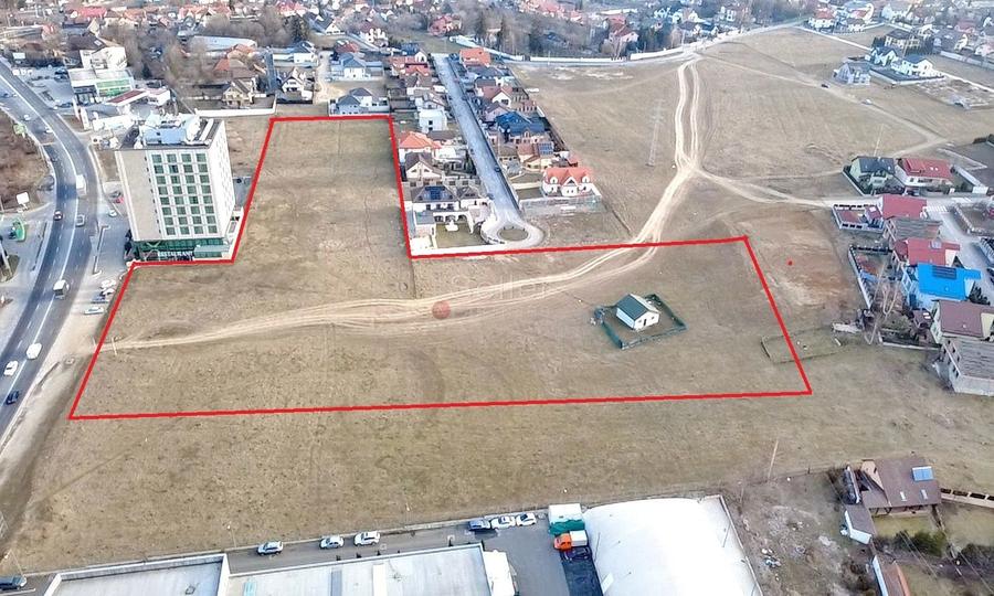 Teren 19.000mp cu destinatie mixta Calea Bucuresti - Ramada - 1