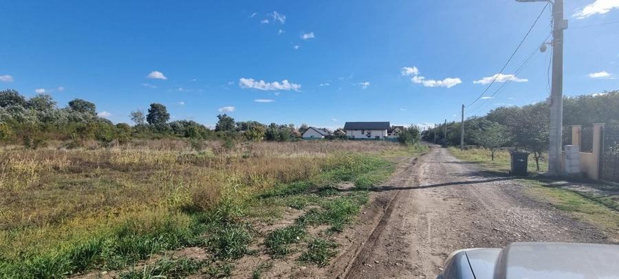 Teren Intravilan 615mp-Deschidere Generoasa ,Pozitie Excelenta - 3