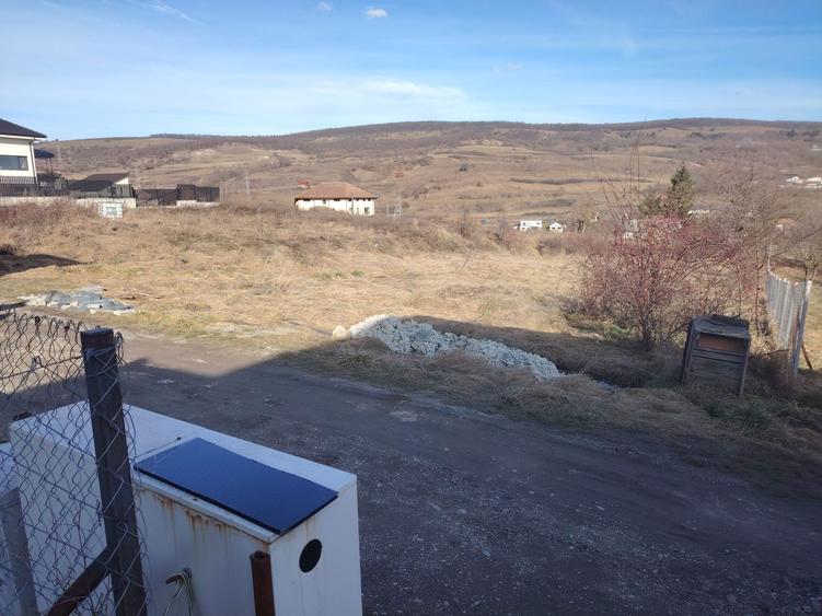 Teren intravilan de vanzare Popesti - Cluj - 2