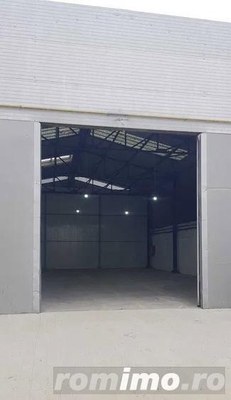 Hala 500 mp Oras Pantelimon ( Zona Industriala ) - 2