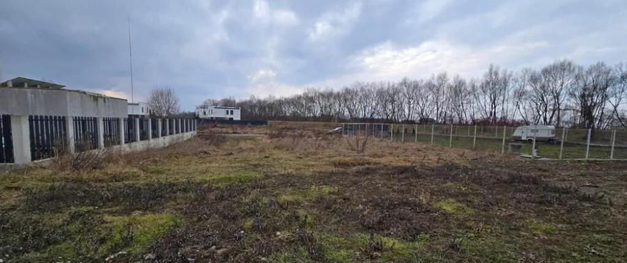 Teren Intravilan 525 mp Stupini - 9