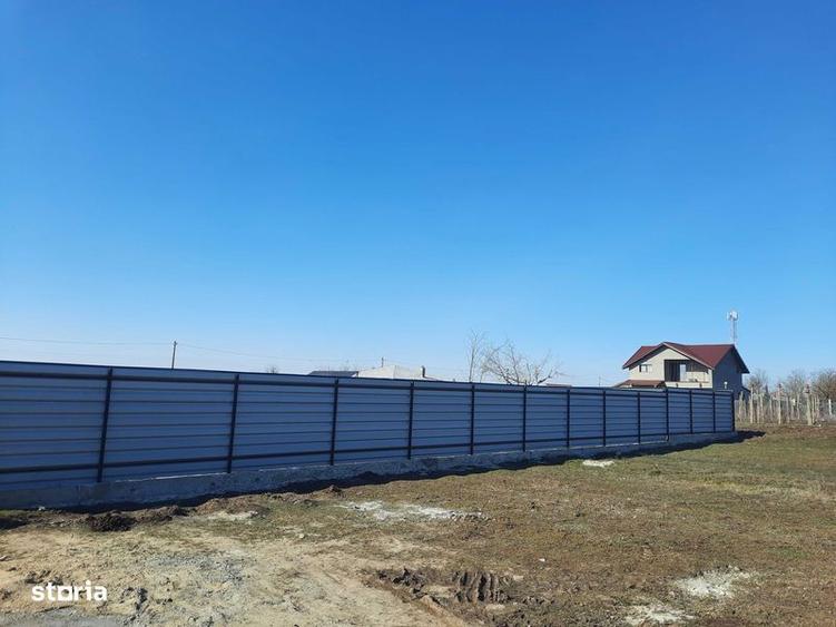 Teren 500 mp Odaia Manolache,Vanatori Galati - 5
