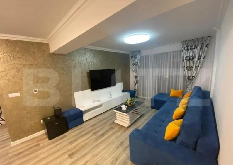 Apartament cu 3 camere, 102 mp, parcare privata, Calea Bucu - 18