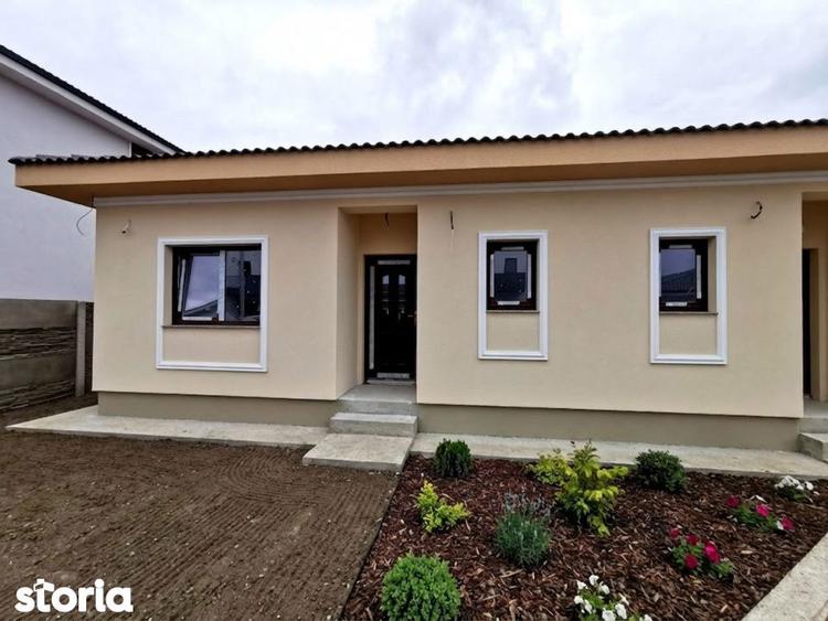 Mosnita Veche - Duplex P+pod - Su:72mp+30mp - Centrala proprie - langa - 10