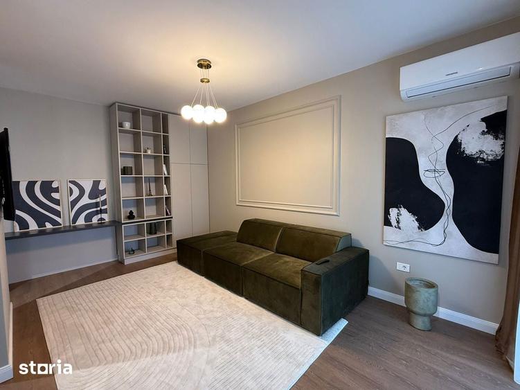 Apartament 2 camere, tip studio, zona Metalurgiei, parc Tudor Arghezi - 1