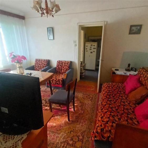 Apartament cu 2 camere semidecomandat în Apollo