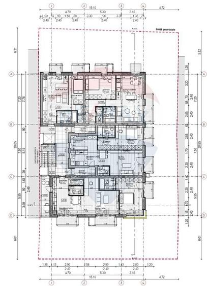 Teren Bucurestii Noi Autorizatie Construire S+P+2E+M - 4