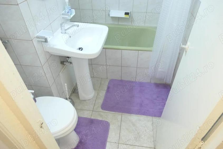 Garsoniera confort 1, mobilata si utilata, zona Vlaicu - Lebada, et. 1 - 6