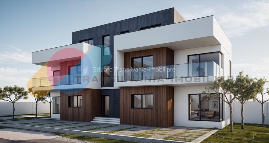 Unitate duplex in 120mp in Buna ziua