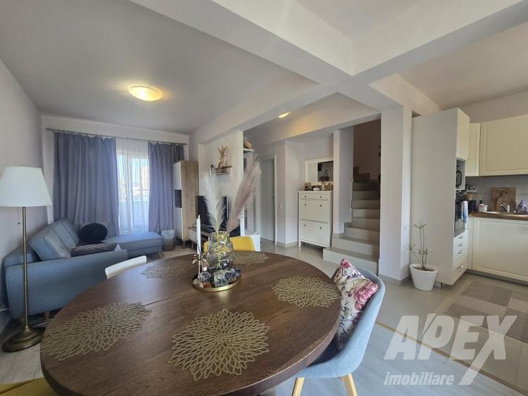 Casa individuala 4 camere mobilata | COMISION 0% | Bragadiru - Crisul Repede - 4