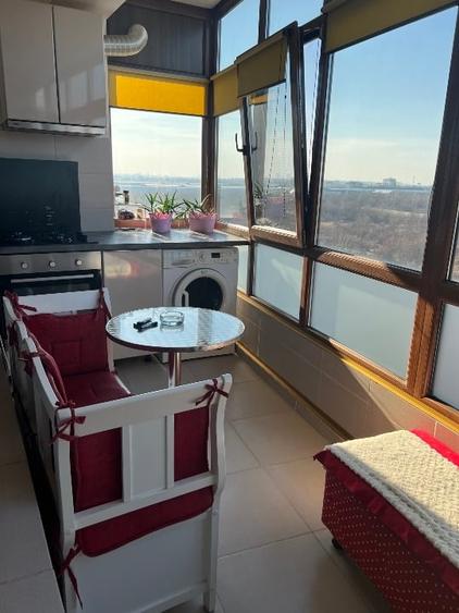 Apartament 3 camere mobilat complet + parcare/Complex Omnix Voluntari - 8