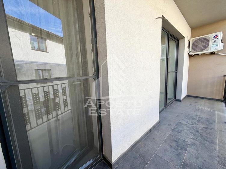 Apartament 3 camere, centrala proprie, loc de parcare, Giroc - 11