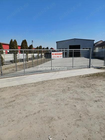 Hala industriala comerciala construc?ie 2020 Hala industriala comerciala construc?ie 2020