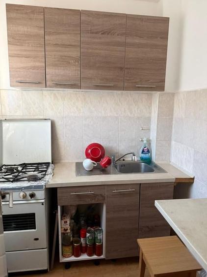 Garsoniera cu o camera, 23 mp , zona Marasti - 5