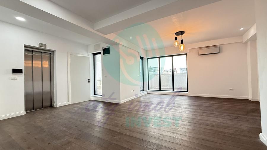 Penthouse Polonă – 2 camere | Terasă privată 100 mp | Imobil boutique - 1
