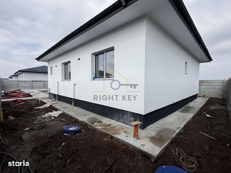 Casa Noua P+Pod, Clinceni, Teren 400 mp, Placa Beton, Comision 0% - 7