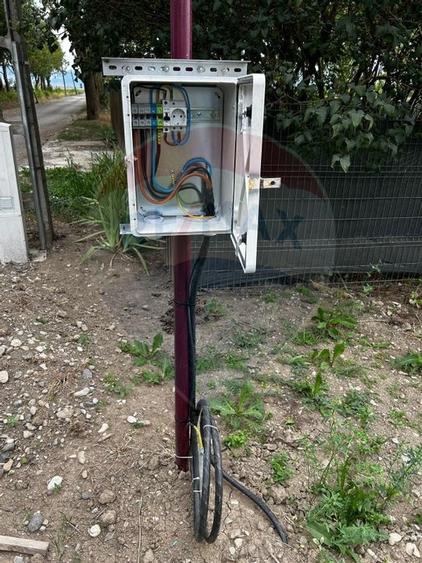 Teren de vanzare in  Prejmer de 3,600 mp ,  intravilan cu utilitati - 2