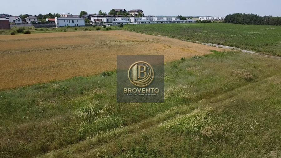 Teren intravilan Corbeanca - Ostratu - 3