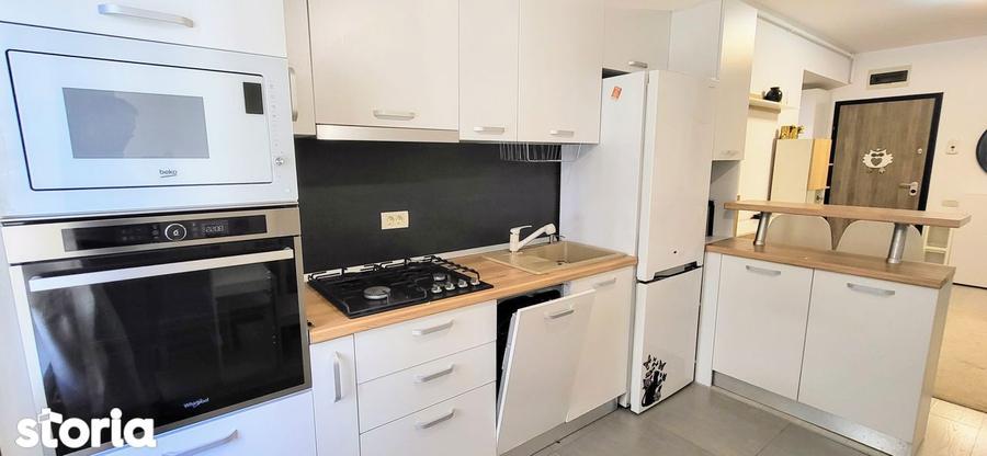 2 camere Studio centrala parcare subterana| Pet friendly|comision ZERO - 8