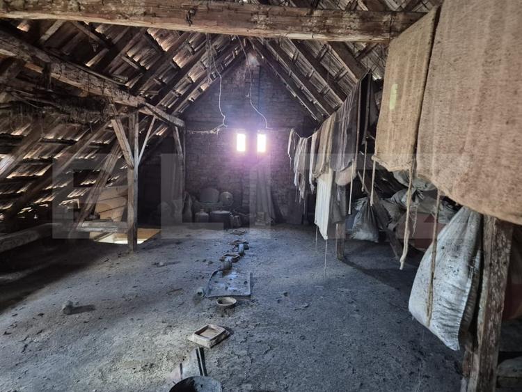 Investitie in Apahida – 1411 mp, toate utilitatile, zona cu regim permisiv! - 8