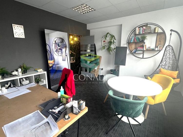 Herastrau, spatiu de birouri de inchiriat, 150 mp - 3