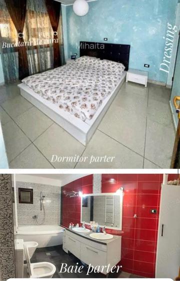 casa vanatori la cheie, mobilata utilata, teren 500mp, garaj +foisor - 4