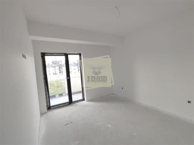 Apartament cu 3 camere etaj 2 balcon si parcare pe Doamna Stanca - 7