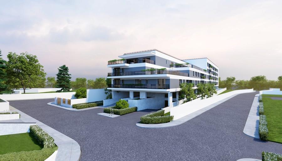 Teren de vanzare 5718 mp ,Bucuresti ,Sector 2 - proiect autorizat - 1