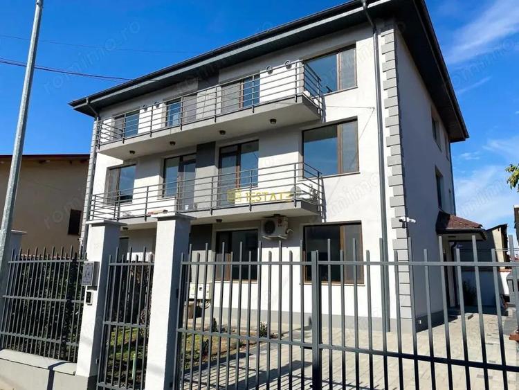 Aviatiei | metrou Aurel Vlaicu | Vila P+2E+pod, 5 camere, 3 bai, curte de 155mp - 9