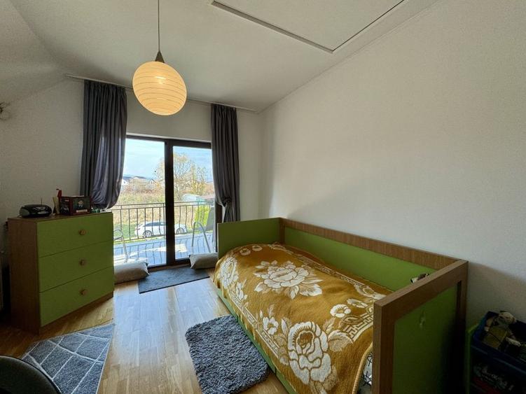 Vilă individuală de v&acirc;nzare &icirc;n R&acirc;șnov, Zona Primăverii | Natură și Confort - 23