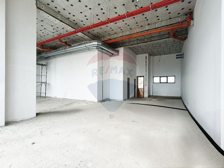 Inchiriere Spatiu Comercial Parter | Ansamblu Rezidential | M. Berceni - 5