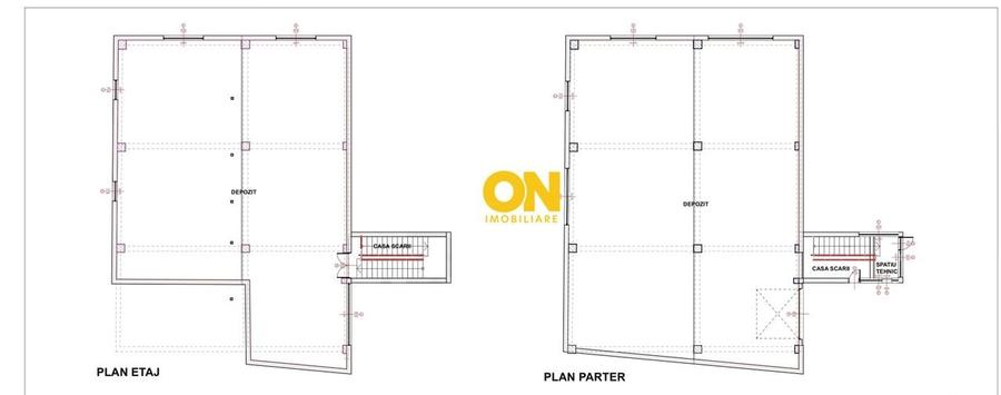 Spatiu industrial pentru productie sau depozitare, 1600 mp, Sebes - 6
