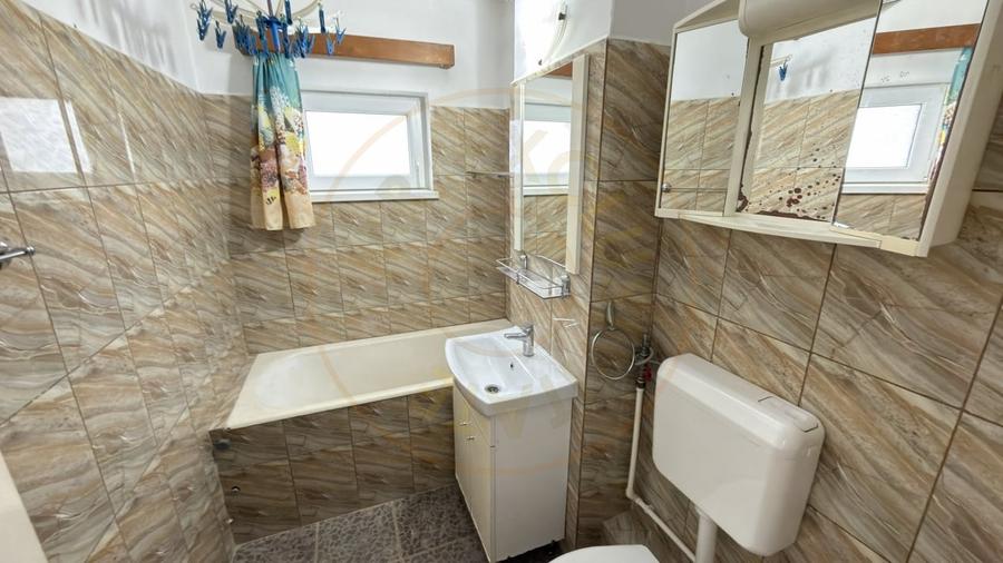 Apartament 2 camere Zona Penny Etaj II, Ignișului 28 - Carei - - 4