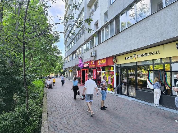 Spațiu comercial, de 20 mp, în Morarilor