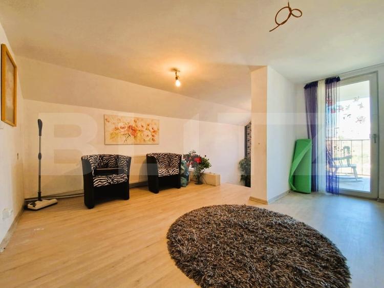 Casa finisata la cheie, 4 camere, 120 mp, Campenesti - 1