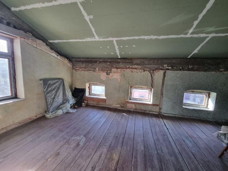 Ultracentral -vila din caramida D+P+M - 22