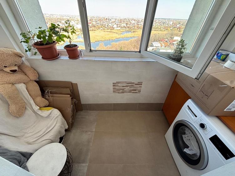 2 Camere Pantelimon - Str. Azotului Renovat Partial Mobilat Boiler - 4