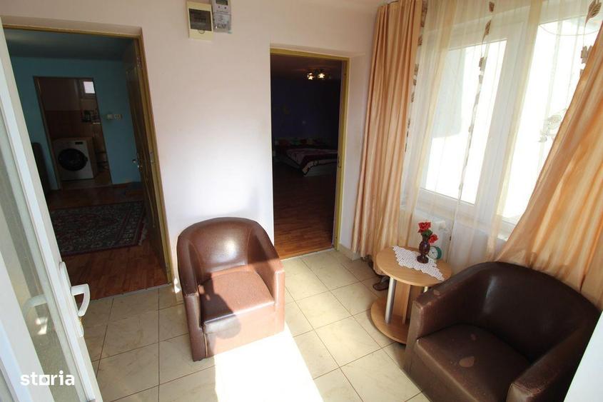 Vand proprietate cu 2 case in Pe?ti?u Mare-Hunedoara, teren 2261mp... - 14