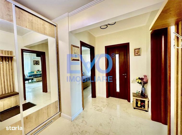 Apartament 5 camere, tip duplex, 2 locuri de parcare, 2 bai, Pacurari - 9