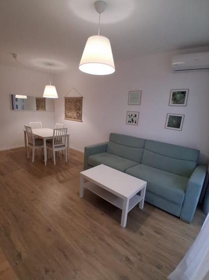 Apartament 2 Camere / Estoria City / Centrala Proprie,  Incalzire Pardoseala - 1