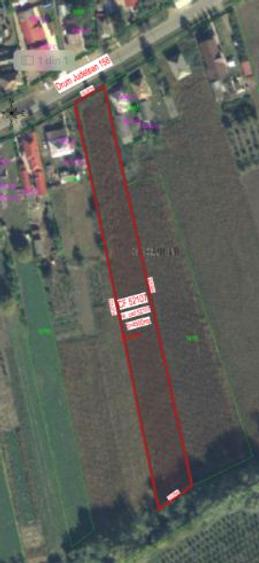 Teren de vânzare - 4.500 mp în comuna Secuieni, județul Neamț - 1