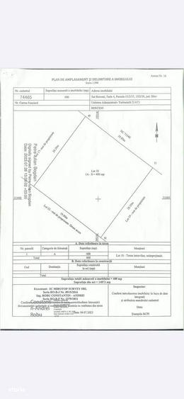 Teren intravilan construibil - 4