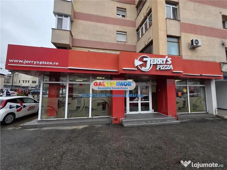 Spatiu Comercial central situat aproape de Mall Pitesti - 1